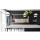 _dodatkowy RABAT 7%_ | _wysyłka 24H*_ | Okap teleskopowy GLOBALO TESLO 90.1 black | 575 m3/h