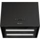 _dodatkowy RABAT 7%_ | Okap wyspowy GLOBALO WERNO ISOLA 40.2 black | 725 m3/h