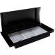 _dodatkowy RABAT 7%_ | Okap sufitowy GLOBALO ZENARA 100.1 black + turbina TW 2.1 | 780 m3/h