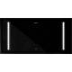 _dodatkowy RABAT 7%_ | Okap sufitowy GLOBALO ZENARA 100.1 black + turbina TW 3.1 | 900 m3/h