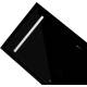 _dodatkowy RABAT 7%_ | Okap sufitowy GLOBALO ZENARA 100.1 black + turbina TW 3.1 | 900 m3/h