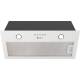 _dodatkowy RABAT 7%_ | _wysyłka 24H*_ | Okap do zabudowy GLOBALO DELICO 60.1 white | 320 m3/h