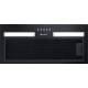 _dodatkowy RABAT 7%_ | _wysyłka 24H*_ | Okap do zabudowy GLOBALO HADARIO 60.2 black | 320 m3/h