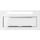 _dodatkowy RABAT 7%_ | _wysyłka 24H*_ | Okap do zabudowy GLOBALO LOTEO 60.4 PLUS white | 640 m3/h