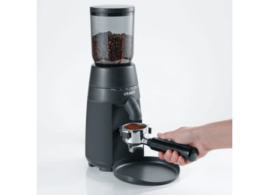 Młynek do kawy GRAEF CM 702 czarny (Z045285)