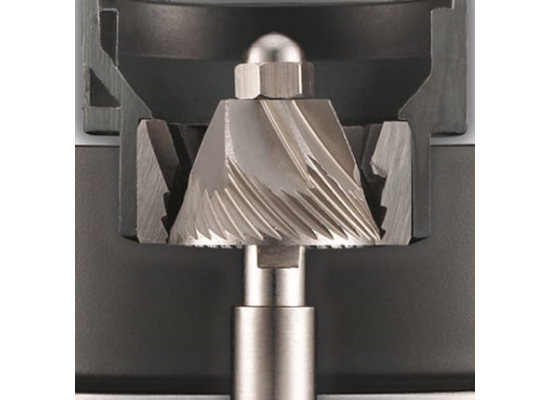 Młynek do kawy GRAEF CM 702 czarny (Z045285)
