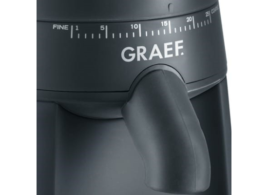 Młynek do kawy GRAEF CM 702 czarny (Z045285)
