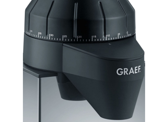 Młynek do kawy GRAEF CM 820 srebrny (Z060652)