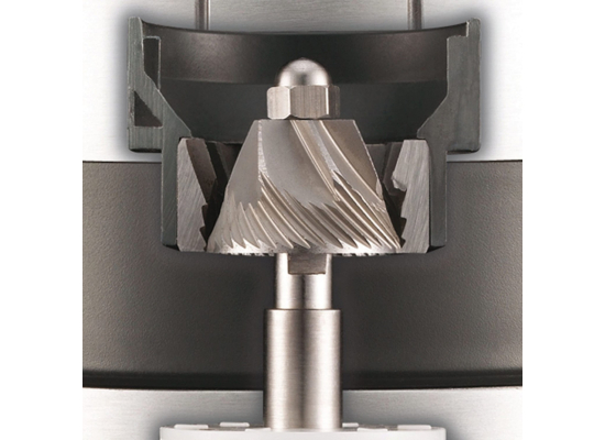Młynek do kawy GRAEF CM 820 srebrny (Z060652)