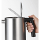 __WYSYŁKA 24H*__ | Czajnik elektryczny GRAEF WK 600 stal nierdzewna INOX (Z034991)
