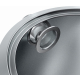 __WYSYŁKA 24H*__ | Czajnik elektryczny GRAEF WK 600 stal nierdzewna INOX (Z034991)