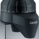 Młynek do kawy GRAEF CM 820 srebrny (Z060652)