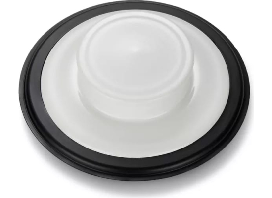 Korek do kołnierza InSinkErator BIAŁY do młynków PREMIUM, EVOLUTION (70117D)