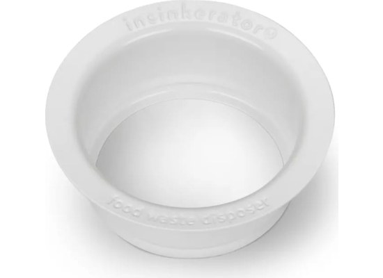 _wysyłka 24h*_| Kołnierz InSinkErator BIAŁY do młynków PREMIUM, EVOLUTION (70908D)