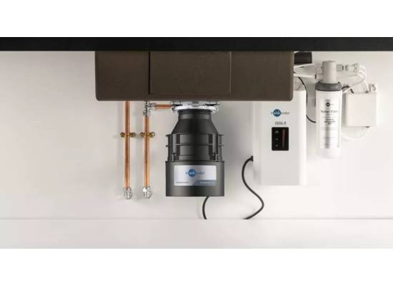 _wysyłka 24h*_| Młynek-rozdrabniacz odpadów InSinkErator STANDARD 460 (80367T-ISE)