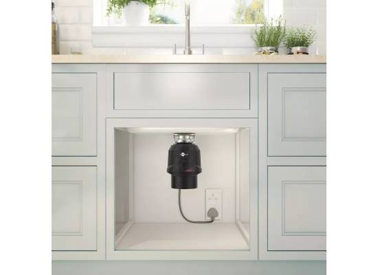 Młynek-rozdrabniacz odpadów InSinkErator PREMIUM 550 EC (80373T-ISE) | 3 lat GWARANCJI*