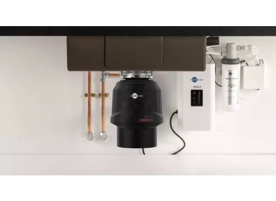 Młynek-rozdrabniacz odpadów InSinkErator PREMIUM 550 EC (80373T-ISE) | 3 lat GWARANCJI*