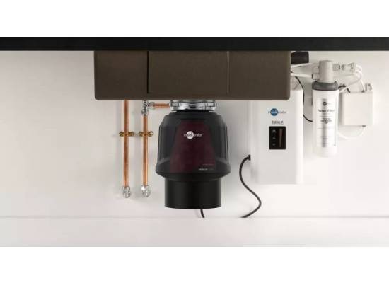 _wysyłka 48h*_| Młynek-rozdrabniacz odpadów InSinkErator PREMIUM 700 EC (80374T-ISE) | 3 lat GWARANCJI*