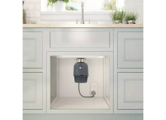 _RABAT %_|_wysyłka 48h*_| Młynek-rozdrabniacz odpadów InSinkErator EVOLUTION PLUS 750 SR STUDIO (80383T-ISE) | 7 lat GWARANCJI*