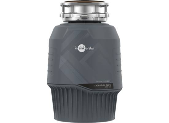 _RABAT %_|_wysyłka 48h*_| Młynek-rozdrabniacz odpadów InSinkErator EVOLUTION PLUS 750 SR STUDIO (80383T-ISE) | 7 lat GWARANCJI*