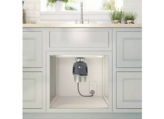 _RABAT %_|_wysyłka 24h*_| Młynek-rozdrabniacz odpadów InSinkErator EVOLUTION PLUS 1000 SR STUDIO (80384T-ISE) | 8 lat GWARANCJI*