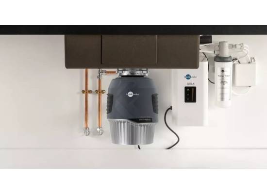 _RABAT %_|_wysyłka 24h*_| Młynek-rozdrabniacz odpadów InSinkErator EVOLUTION PLUS 1000 SR STUDIO (80384T-ISE) | 8 lat GWARANCJI*