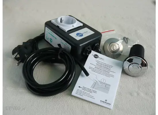 Włącznik pneumatyczny InSinkErator Kit do LC-50, Model 45, 46, 55 (ISE-KIT-W/64452)