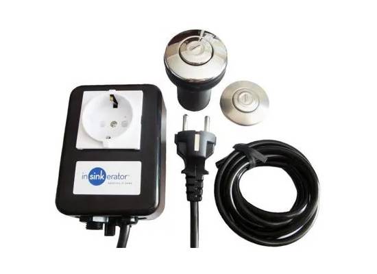 Włącznik pneumatyczny InSinkErator Kit do LC-50, Model 45, 46, 55 (ISE-KIT-W/64452)