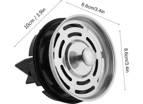 Korek z zamknięciem do młynków InSinkErator z serii EVOLUTION (ISE-KOR-2)