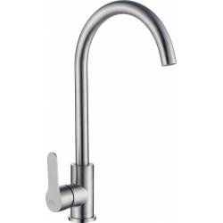 Bateria INVENA IRON BZ-53-L23-L inox stal szczotkowana