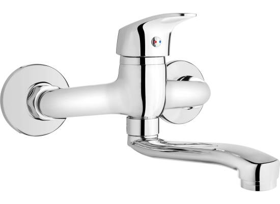 Bateria INVENA AVA NEW BC-06-001-B chrom