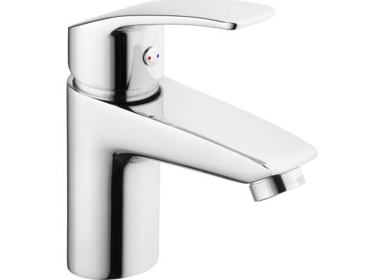 Bateria umywalkowa INVENA MALTA BU-27-001-A chrom