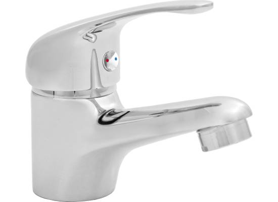 Bateria umywalkowa INVENA MITRIS BU-79-001-X chrom