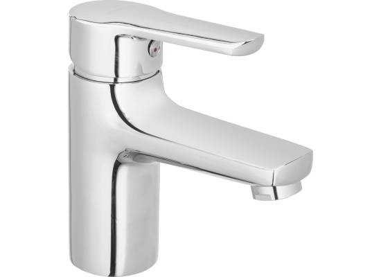 Bateria umywalkowa INVENA VERSO BU-82-001-C chrom