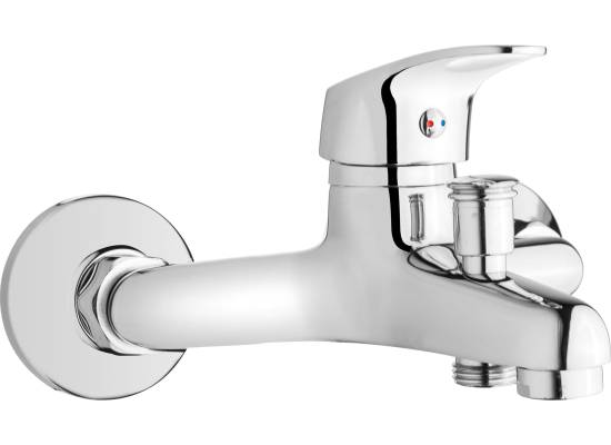 Bateria wannowa INVENA AVA NEW BW-06-001-X chrom