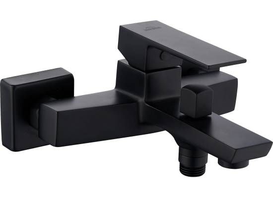 Bateria wannowa INVENA PAROS BW-09-004-A czarny mat
