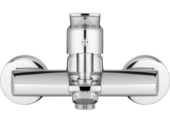 Bateria wannowa INVENA MALTA BW-27-001-A chrom
