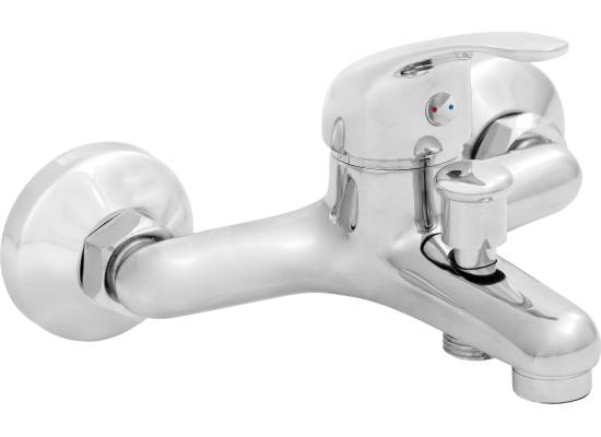Bateria wannowa INVENA MITRIS BW-79-001-X chrom