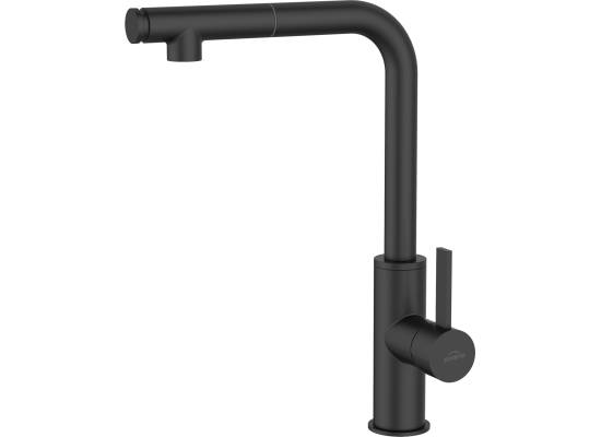 Bateria INVENA PRETO BZ-48-W04-L czarny mat