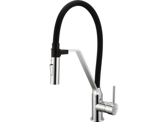 Bateria INVENA TERRA BZ-54-L04-D czarny mat + chrom