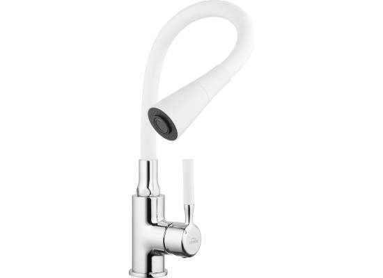 Bateria INVENA POGO BZ-80-L02-L biały + chrom