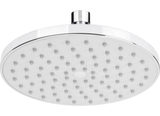 Deszczownica INVENA SC-D1-003-C szary + chrom