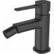 Bateria bidetowa INVENA GLAMOUR BB-02-004-V czarny mat