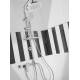 Bateria prysznicowa INVENA DOKOS BN-19-001-V chrom