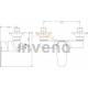 Bateria prysznicowa INVENA ESLA BN-94-001-V chrom