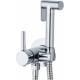Bateria bidetowa podtynkowa INVENA GLAMOUR BP-00-B01-L chrom