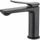 Bateria umywalkowa INVENA NERI BU-01-004-L czarny mat