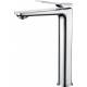 Bateria umywalkowa wysoka INVENA NERI BU-01-W01-L chrom