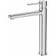 Bateria umywalkowa wysoka INVENA GLAMOUR BU-02-W01-V chrom