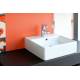 Bateria umywalkowa INVENA VERSO BU-82-001-C chrom